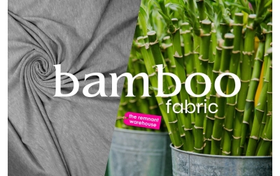Bamboo Fabric