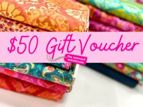 Great value $50 Gift Voucher available to order online Australia