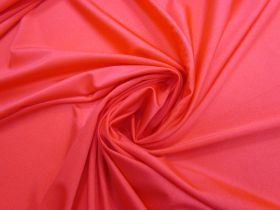 Great value Shiny Spandex- Coral Red #6109 available to order online New Zealand