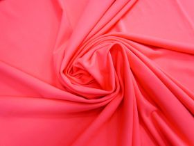 Great value Matte Spandex- Neon Strawberry #6176 available to order online New Zealand