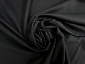 Great value Ponte Knit- Chic Black #6371 available to order online New Zealand