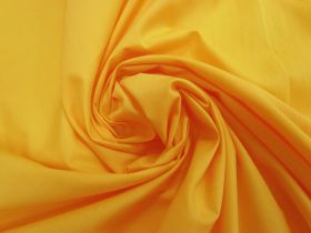 Great value Cotton Poplin- Cheesy Yellow #6479 available to order online New Zealand