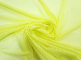 Great value Lightweight Powermesh- Tropical Yellow #6669 available to order online New Zealand
