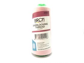 Great value 2500m Overlocking Thread- 141 Pink available to order online New Zealand