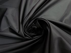 Great value 150cm Polyester Lining- Black available to order online New Zealand