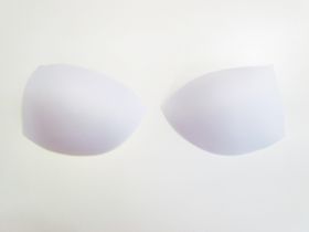 Great value TRW Bra Cups- Size 10 White #BC-733 available to order online New Zealand