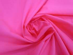 Great value Water Resistant Nylon Taslon- Fluro Pink #6984 available to order online New Zealand
