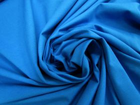 Great value Lightweight Cotton Blend Spandex- Clear Blue #7023 available to order online New Zealand