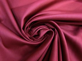 Great value Twill Suiting- Mahogany Red #5214 available to order online New Zealand