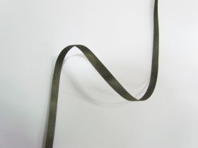 Great value 7mm Satin Ribbon- Olive available to order online New Zealand