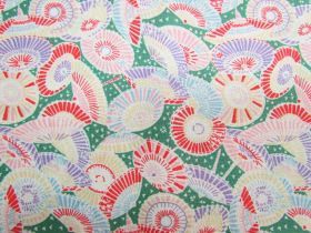 Great value Liberty Cotton- Parasol- C- Riviera Collection available to order online New Zealand