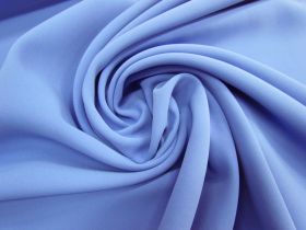 Great value Bonded Suiting- Periwinkle Blue #7362 available to order online New Zealand