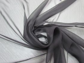 Great value Yoryu Chiffon- Smoke Black #7439 available to order online New Zealand