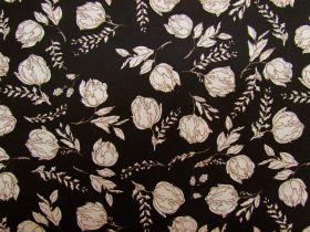 Great value Antique Tea Rose Cotton #4266 available to order online New Zealand