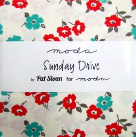 Moda Sunday Drive by Pat Sloan Promo Pack
