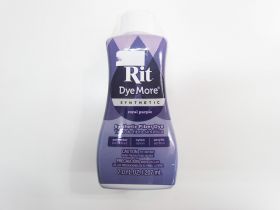 Great value Rit DyeMore® Synthetic Liquid Dye- Royal Purple available to order online New Zealand