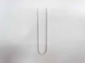 Great value Nylon Coated 8cm U Wire- 20 Bulk Pack for $3 RW268 available to order online New Zealand