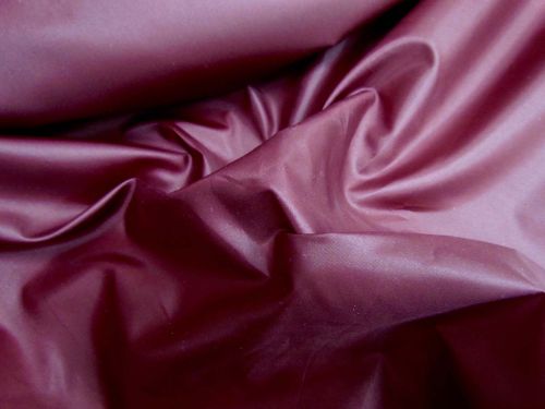 Great value Waterproof Polyester- Maroon available to order online New Zealand
