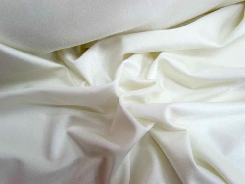 Great value Shiny Spandex- Cream available to order online New Zealand