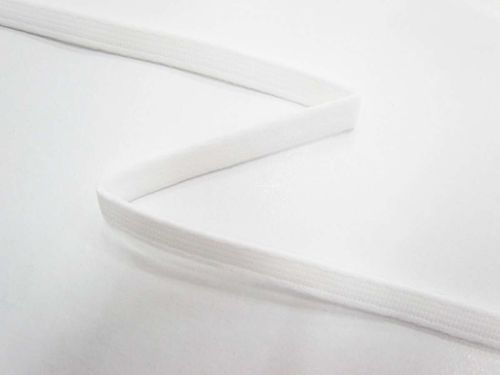 Great value 10mm Underwire Casing- Cream White A #T710 available to order online New Zealand