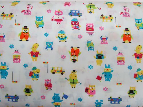 Great value Happy Town Cotton- Cream available to order online New Zealand