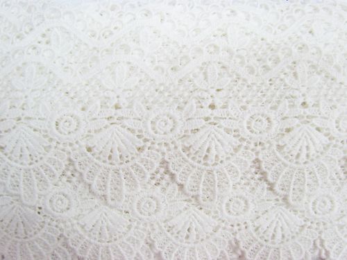 Great value 11cm Jacquelyn Edge Lace Trim #284 available to order online New Zealand