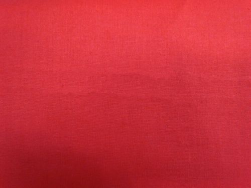 Great value Quilter's Cotton- Red available to order online New Zealand