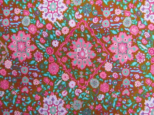 Great value Amy Butler Soul Mate- Inner Vision- Cocoa available to order online New Zealand