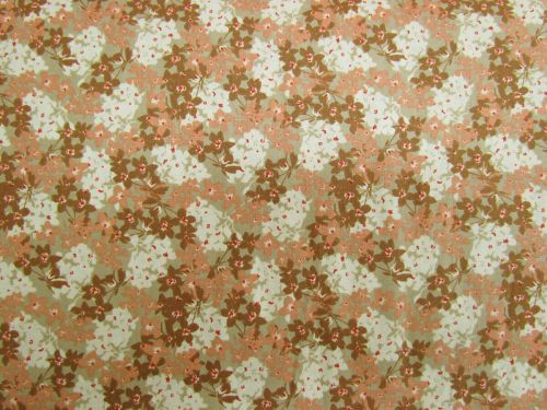 Great value Autumn Posy Cotton #PW1061 available to order online New Zealand