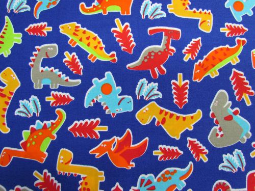 Great value Dinosaur Dance- Royal Blue #PW1200 available to order online New Zealand