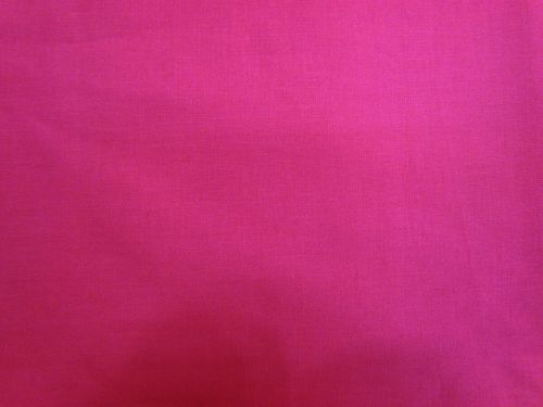 Great value Quilter's Cotton- Hot Pink available to order online New Zealand