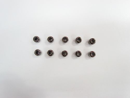 Great value Platinum Beads RW324- Pack of 10 available to order online New Zealand