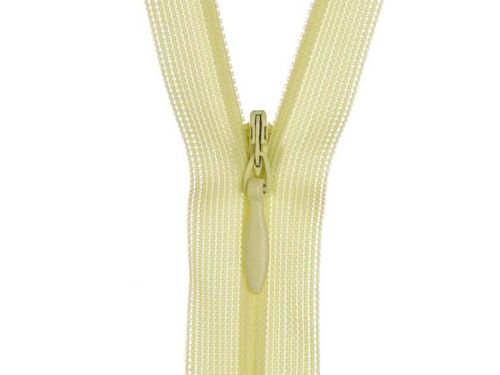 Great value Invisible Zip- 56cm (22 inch)- 107 PRIMROSE available to order online New Zealand
