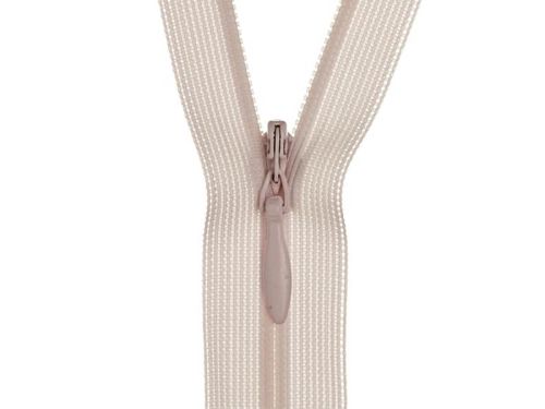 Great value Invisible Zip- 56cm (22 inch)- 131 PINK available to order online New Zealand