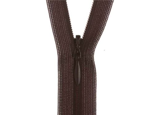 Great value Invisible Zip- 56cm (22 inch)- 294 MUSTANG available to order online New Zealand