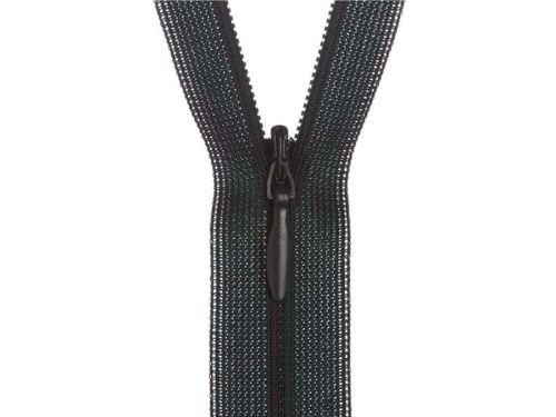 Great value Invisible Zip- 56cm (22 inch)- 320 DARK NAVY available to order online New Zealand