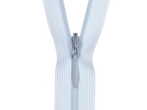 Great value Invisible Zip- 56cm (22 inch)- 176 BLUE available to order online New Zealand