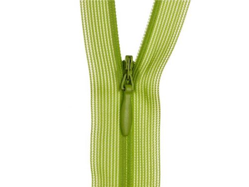 Great value Invisible Zip- 56cm (22 inch)- 227 WILLOW available to order online New Zealand
