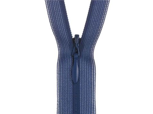 Great value Invisible Zip- 56cm (22 inch)- 214 ROYAL available to order online New Zealand