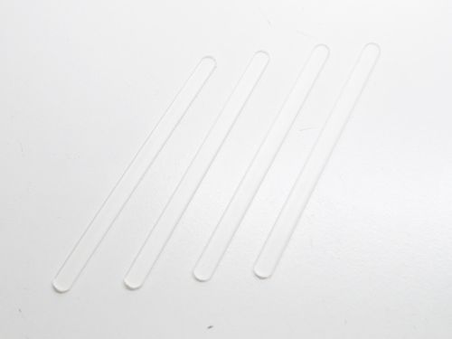 Great value Pre-cut Polyester Boning- 7.5cm - 10pk- RB1 available to order online New Zealand