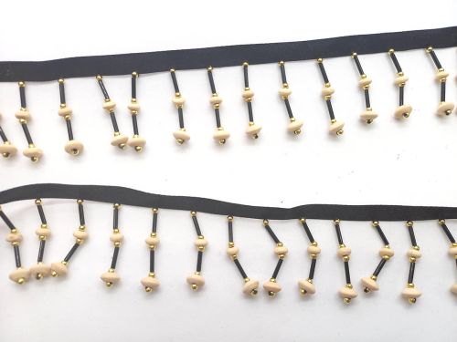Great value Tara Beaded Fringe #717 available to order online New Zealand