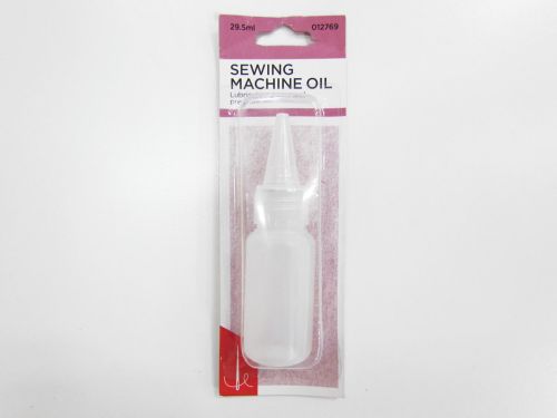 Great value Sewing Machine Oil available to order online New Zealand