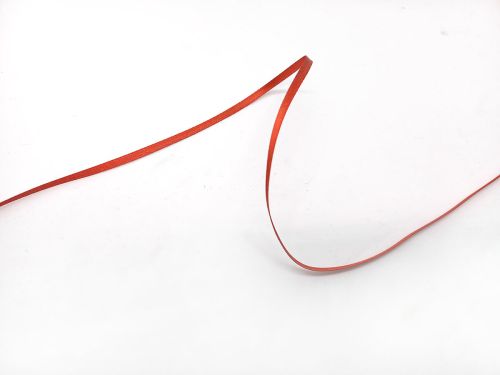 Great value Double Sided Satin Ribbon- 3mm- 489 DARK RUST available to order online New Zealand