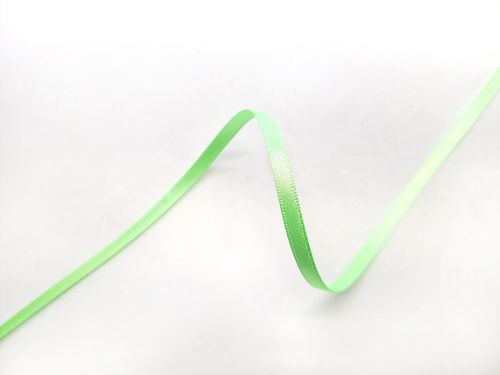 Great value Double Sided Satin Ribbon- 5mm- 56 MINT available to order online New Zealand