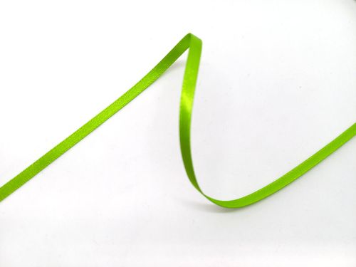 Great value Double Sided Satin Ribbon- 5mm- 664 MEADOW available to order online New Zealand