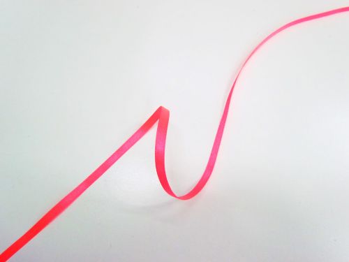 Great value Double Sided Satin Ribbon- 5mm- 6845 F/PINK available to order online New Zealand