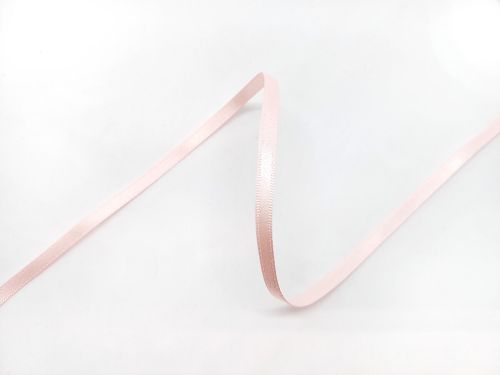 Great value Double Sided Satin Ribbon- 5mm- 70 PALE PINK available to order online New Zealand