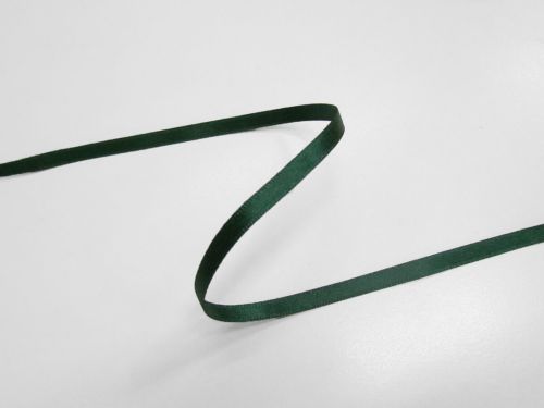 Great value Double Sided Satin Ribbon- 5mm- 969 FOREST available to order online New Zealand