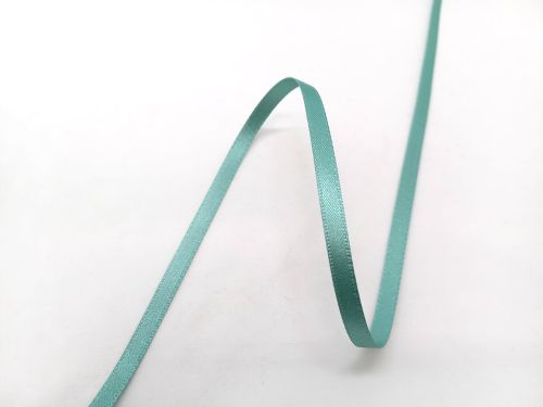 Great value Double Sided Satin Ribbon- 5mm- 9788 PETROL available to order online New Zealand