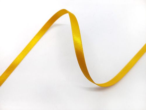 Great value Double Sided Satin Ribbon- 7mm- 412 TOPAZ available to order online New Zealand